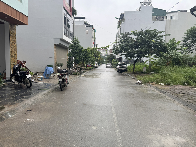 Siêu Phẩm 98m2 TĐC Trâu Quỳ: Mặt Tiền 6,5m - Trục Thông 12m - Cạnh Trung Tâm Hành Chính 5