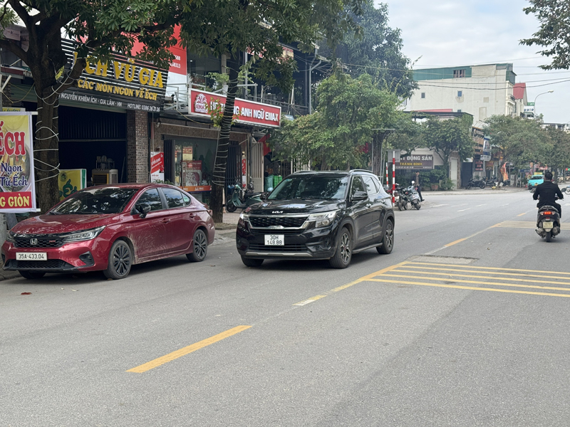 Bán Đất Mặt Phố Nguyễn Khiêm Ích 140m2: Mặt Tiền 7m - Tuyến Phố Đẹp Nhất Trâu Quỳ 3