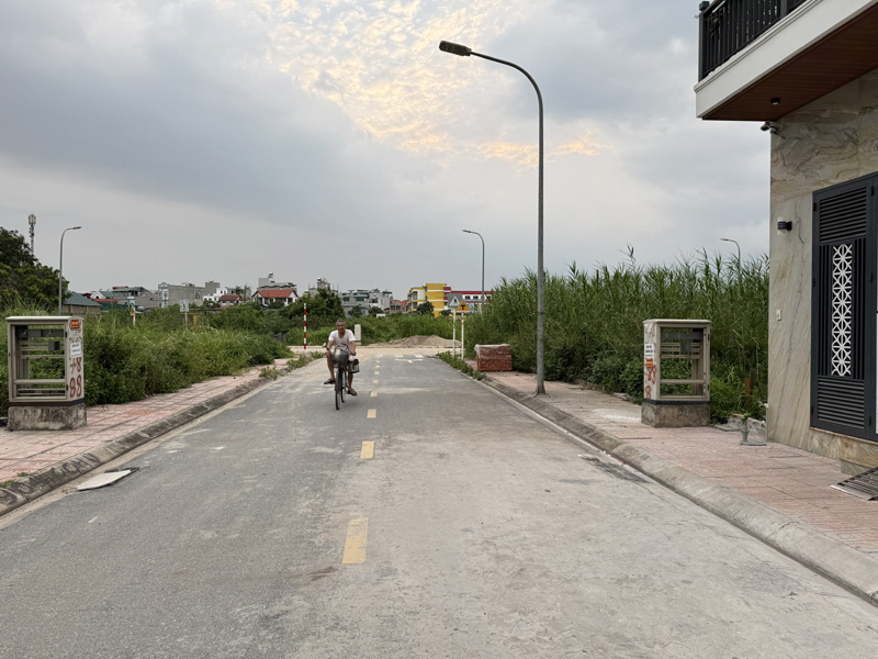 Đất Đấu Giá Cự Khối 74,5m2: 2 Mặt Tiền Trước Sau - Ô Tô Tránh - Vị Trí Đắc Địa Nhất Dãy TT2 2