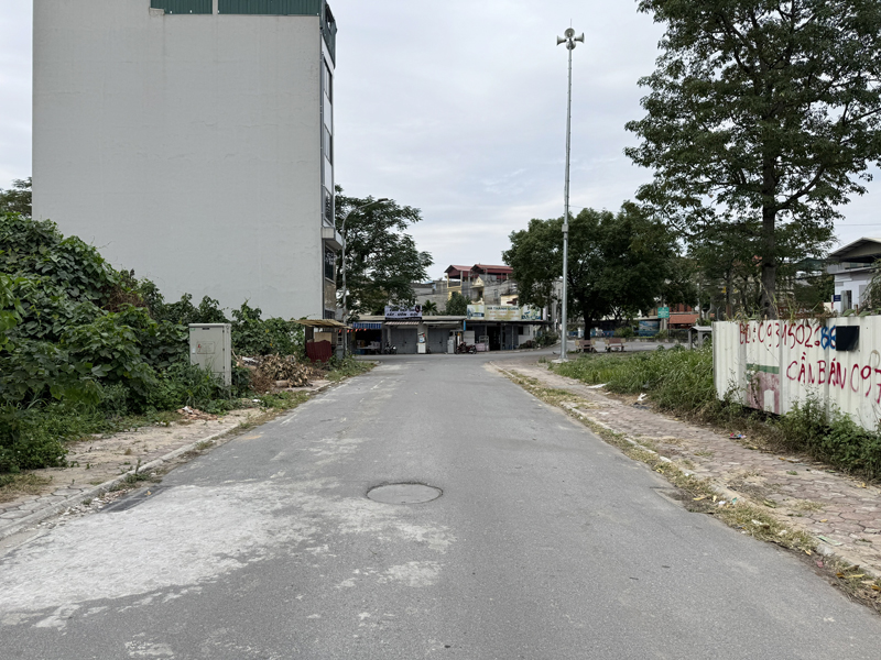 Siêu Phẩm 90m2 Đất Làng Cam: Giáp 2 Chợ Lớn - Đón Sóng Hạ Tầng - Tiềm Năng Tăng Giá X2 4