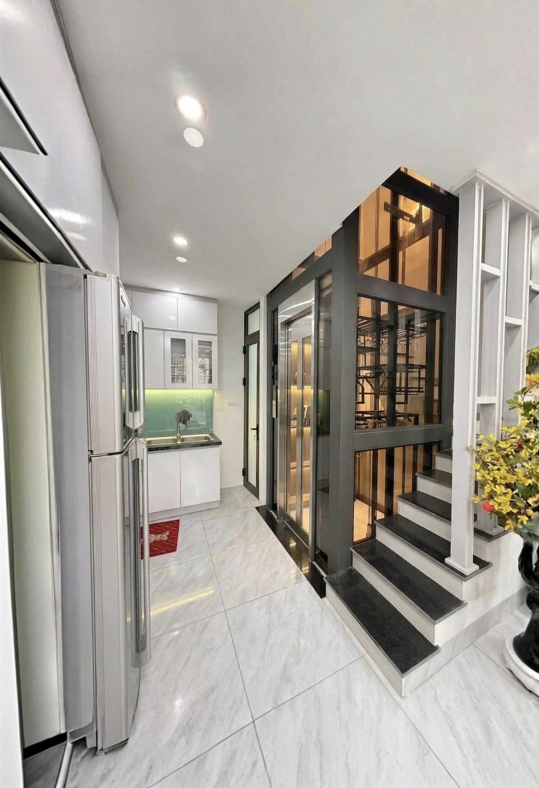 GIẢI PHÓNG - 36M2 x 6 TẦNG THANG MÁY XỊN - Ô TÔ  - 8.68 TỶ 5