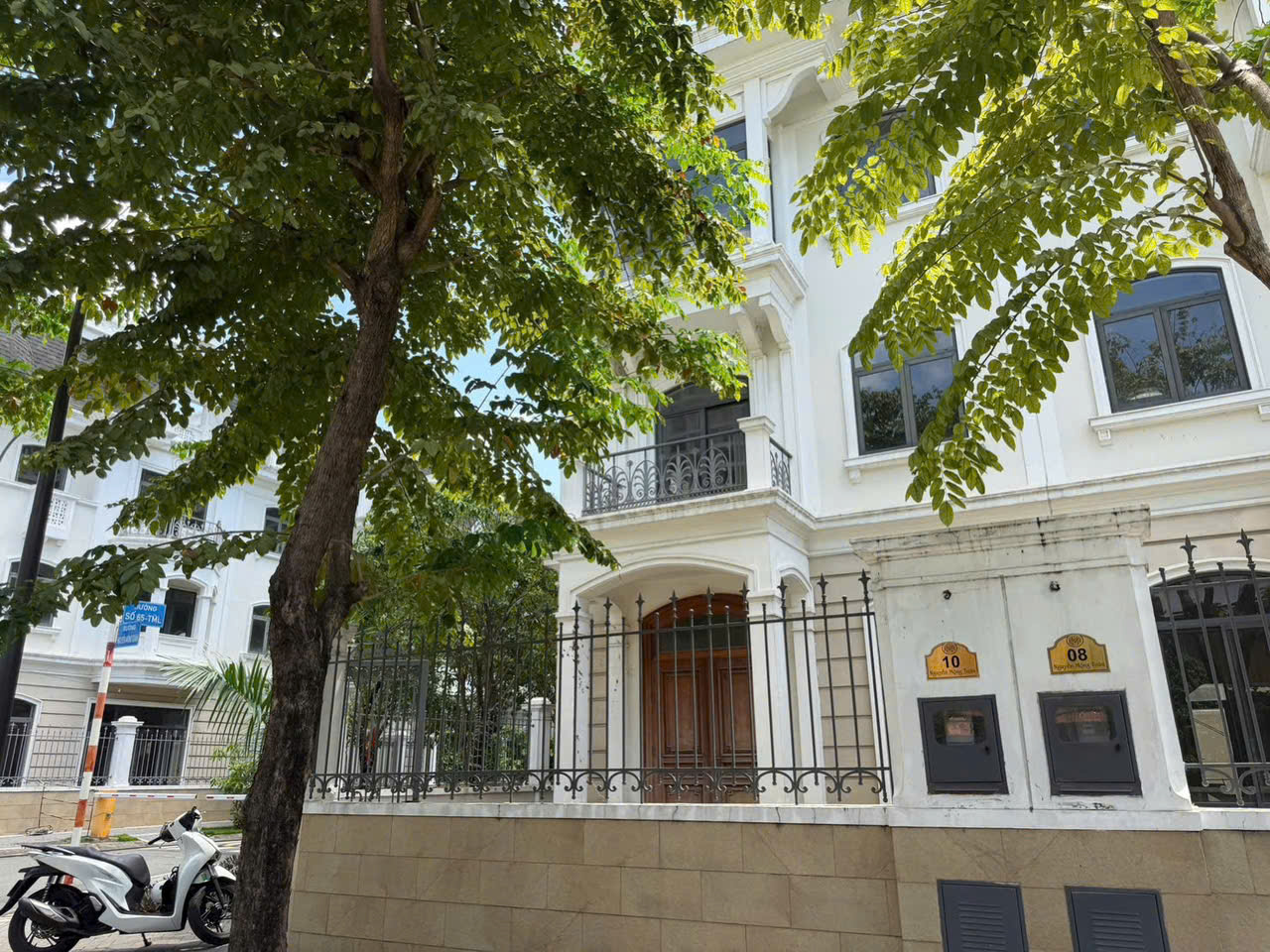 Cần bán Biệt thự Phường Thạnh Mỹ Lợi, Quận 2, Diện tích 222m², Giá 50 Tỷ 13