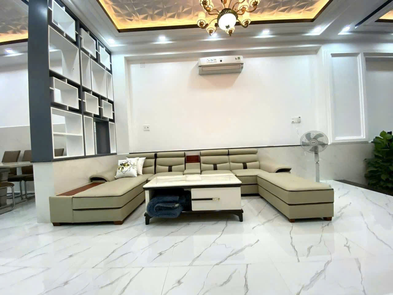 BÁN NHÀ MẶT TIỀN HẺM HUỲNH TẤN PHÁT 5x20 CHỈ 7 TỶ 5 4