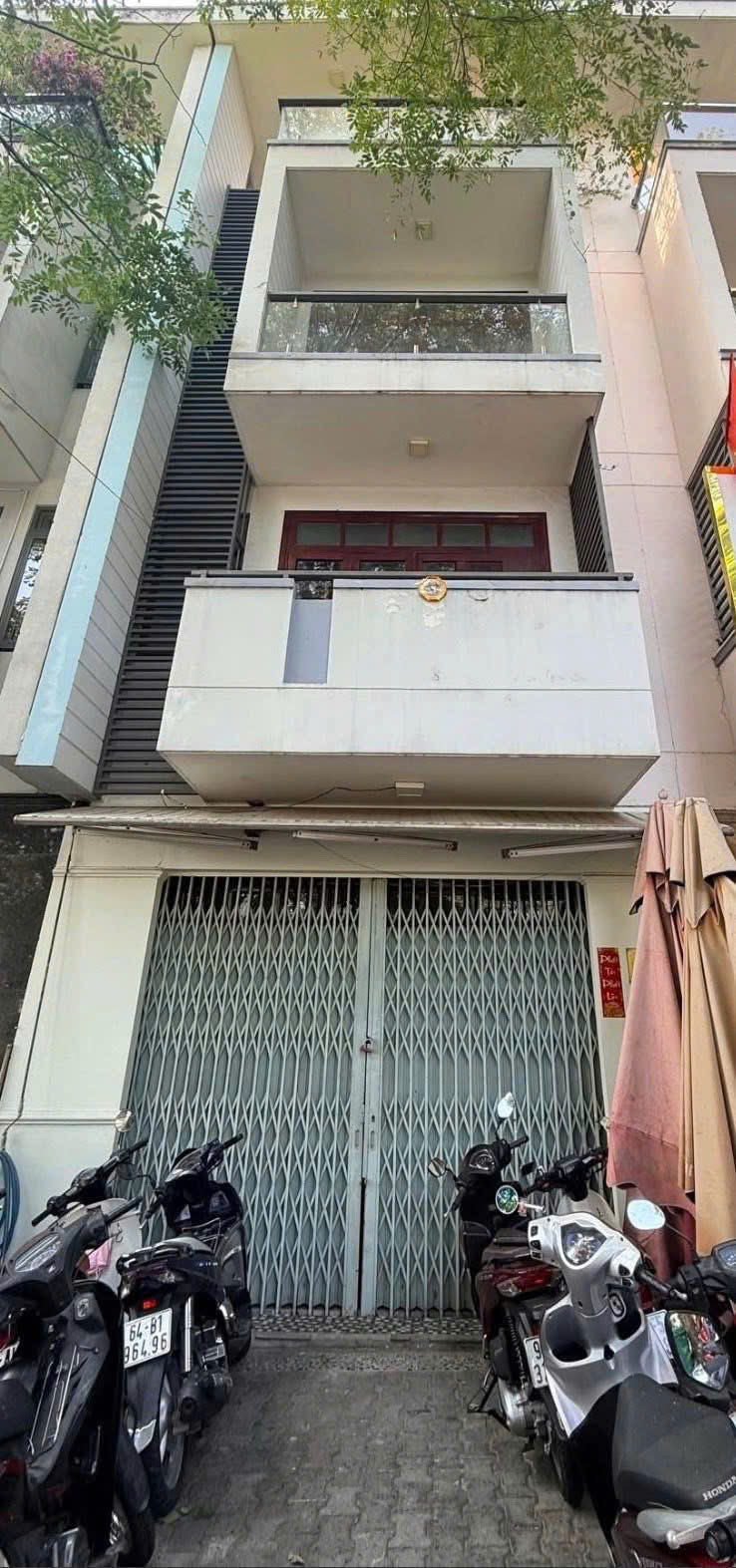 Cần bán Nhà mặt tiền Dĩ An, Bình Dương, Diện tích 92m², Giá 12.5 Tỷ 5