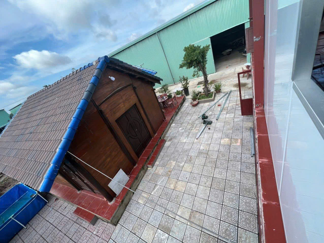 Cho thuê Kho - Nhà xưởng Phường Long Phước, Quận 9, Diện tích 3000m², Giá Thương lượng