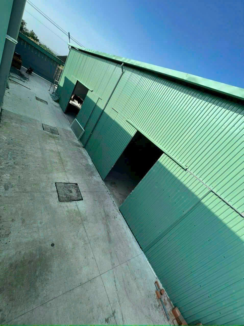 Cho thuê Kho - Nhà xưởng Phường Long Phước, Quận 9, Diện tích 3000m², Giá Thương lượng 2