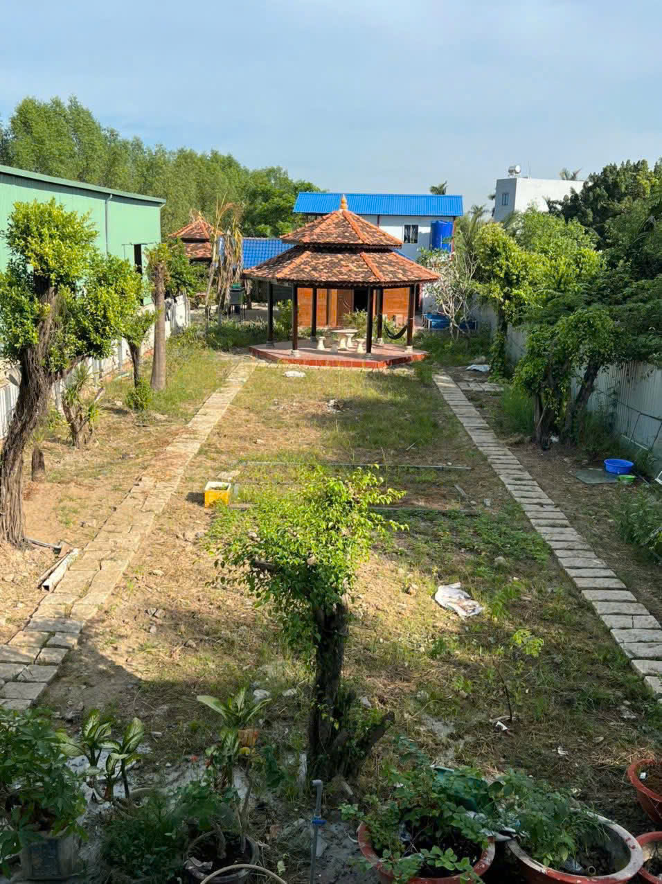 Cho thuê Kho - Nhà xưởng Phường Long Phước, Quận 9, Diện tích 3000m², Giá Thương lượng 4