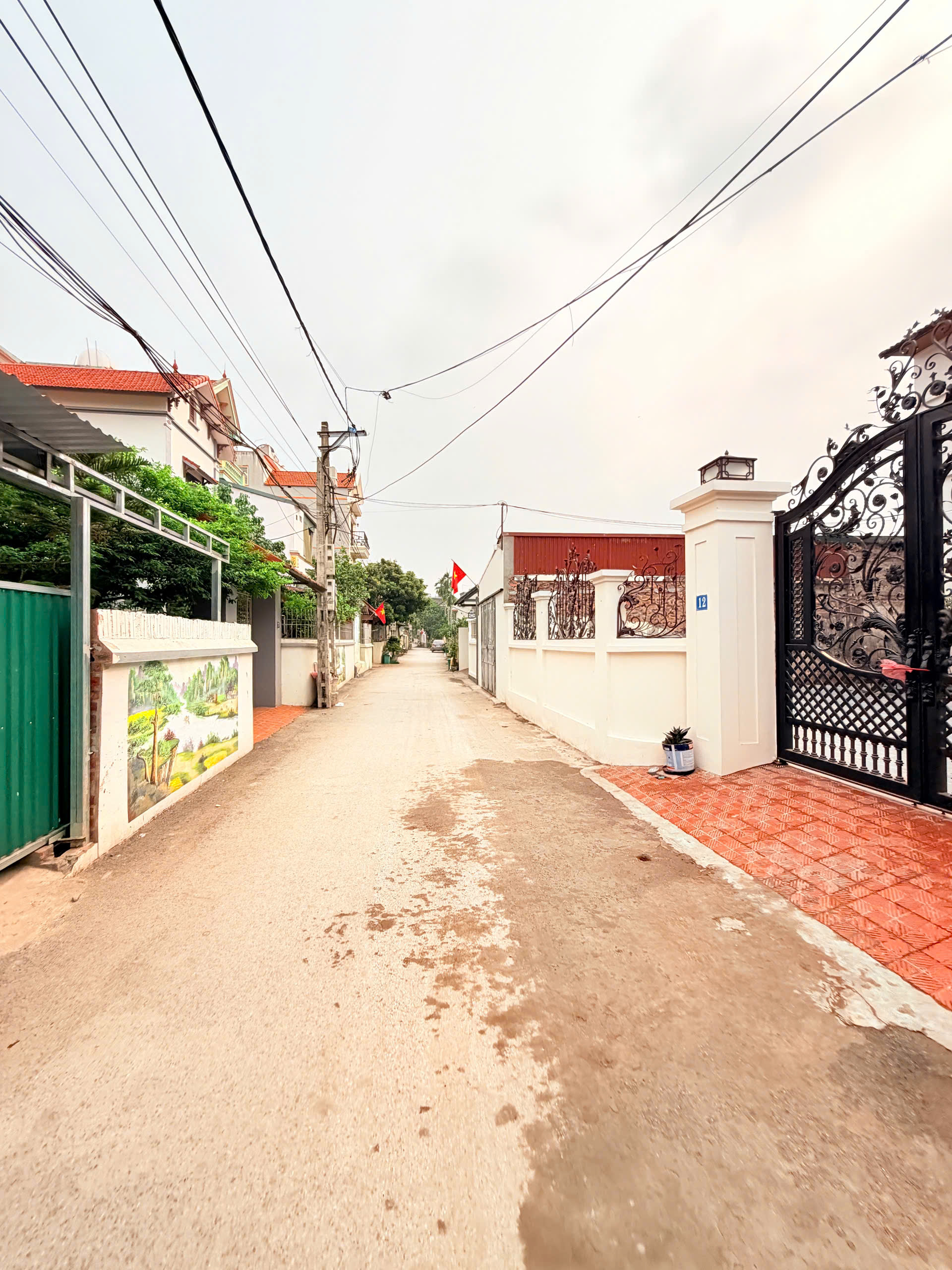 HIẾM! 68.8M ĐẤT ĐẸP ĐƯỜNG Ô TÔ TRÁNH - KHÔNG MUA TIẾC- THƯỢNG MỖ - ĐAN PHƯỢNG - HÀ NỘI 3