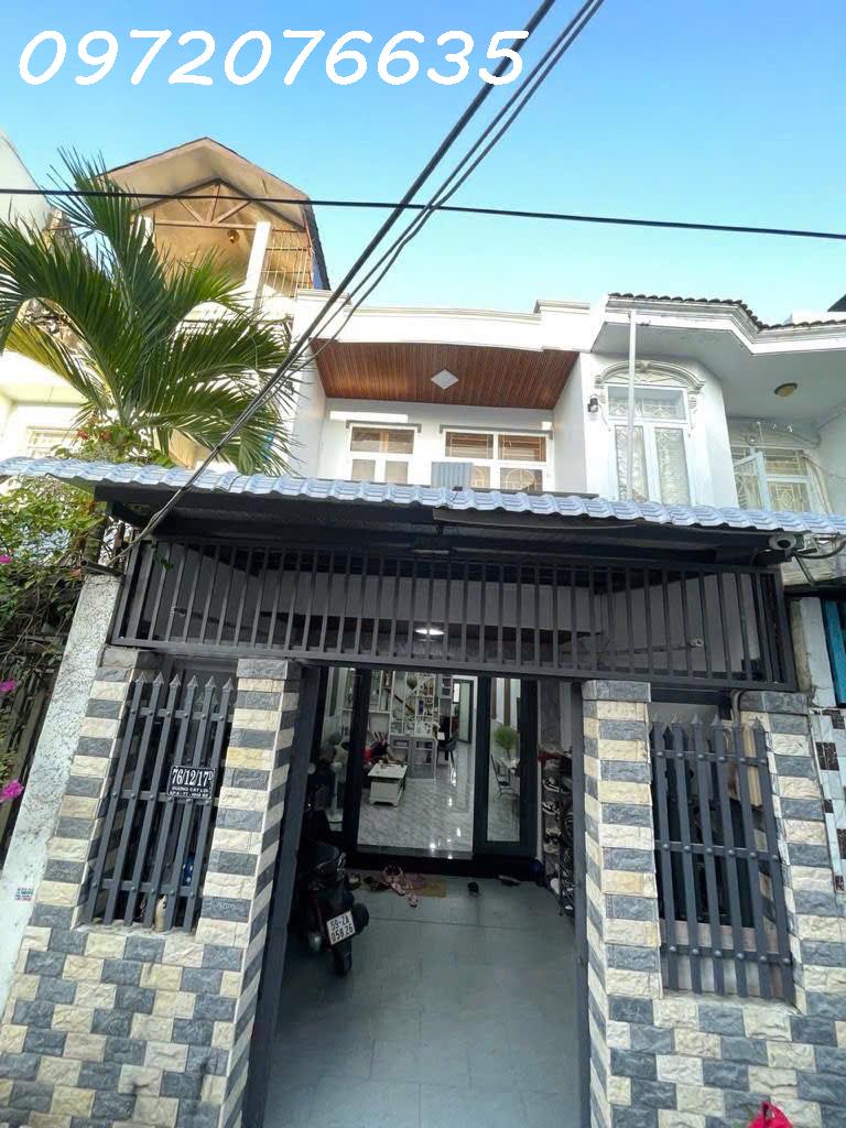 NHỈNH 4.x TỶ- HUỲNH TẤN PHÁT- NHÀ MỚI- DT 4 x 19- 4 PN, SHR- HOÀN CÔNG- GẦN PHÚ MỸ HƯNG. 2