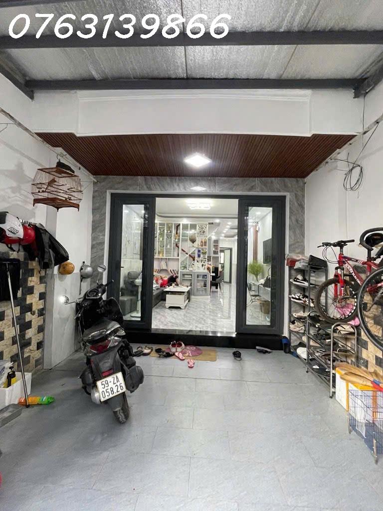 GIÁ 4.x TỶ- HUỲNH TẤN PHÁT- NHÀ MỚI- DT 4 x 19- 4 PN, SHR- HOÀN CÔNG- GẦN HOÀNG QUỐC VIỆT 3