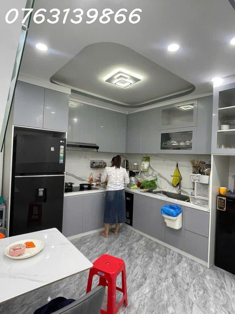 GIÁ 4.x TỶ- HUỲNH TẤN PHÁT- NHÀ MỚI- DT 4 x 19- 4 PN, SHR- HOÀN CÔNG- GẦN HOÀNG QUỐC VIỆT 4