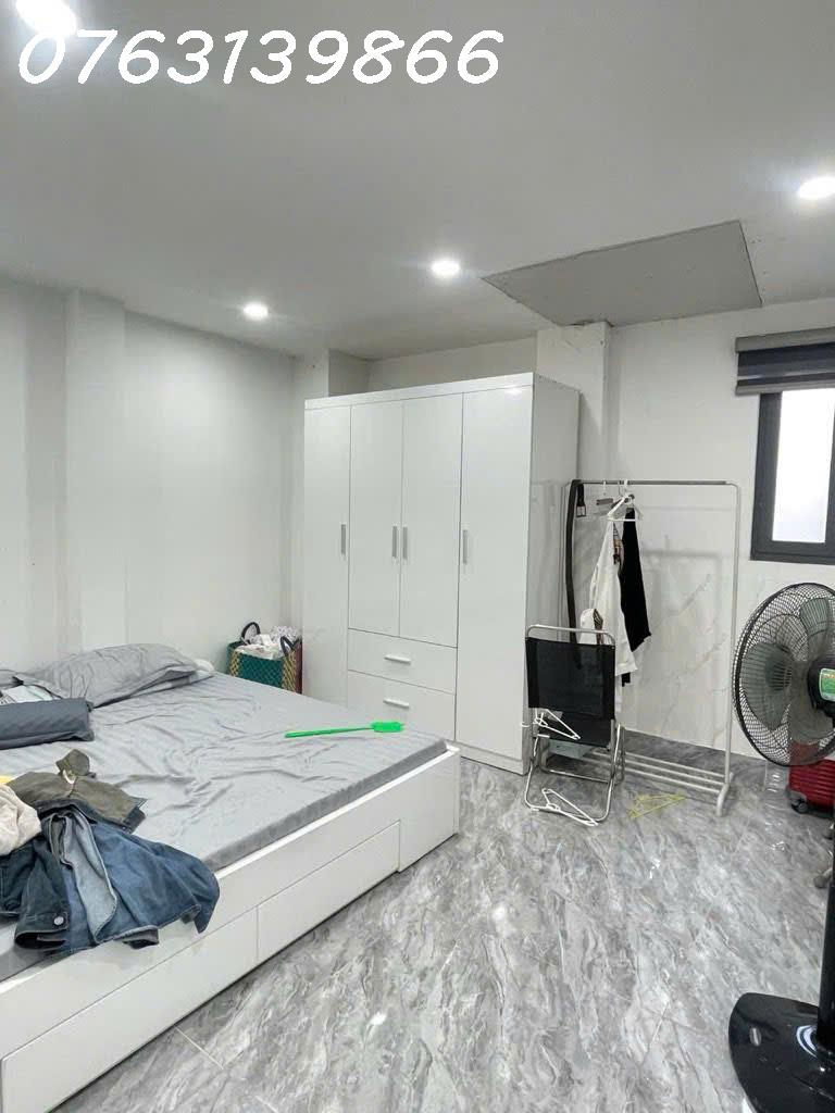 GIÁ 4.x TỶ- HUỲNH TẤN PHÁT- NHÀ MỚI- DT 4 x 19- 4 PN, SHR- HOÀN CÔNG- GẦN HOÀNG QUỐC VIỆT 5