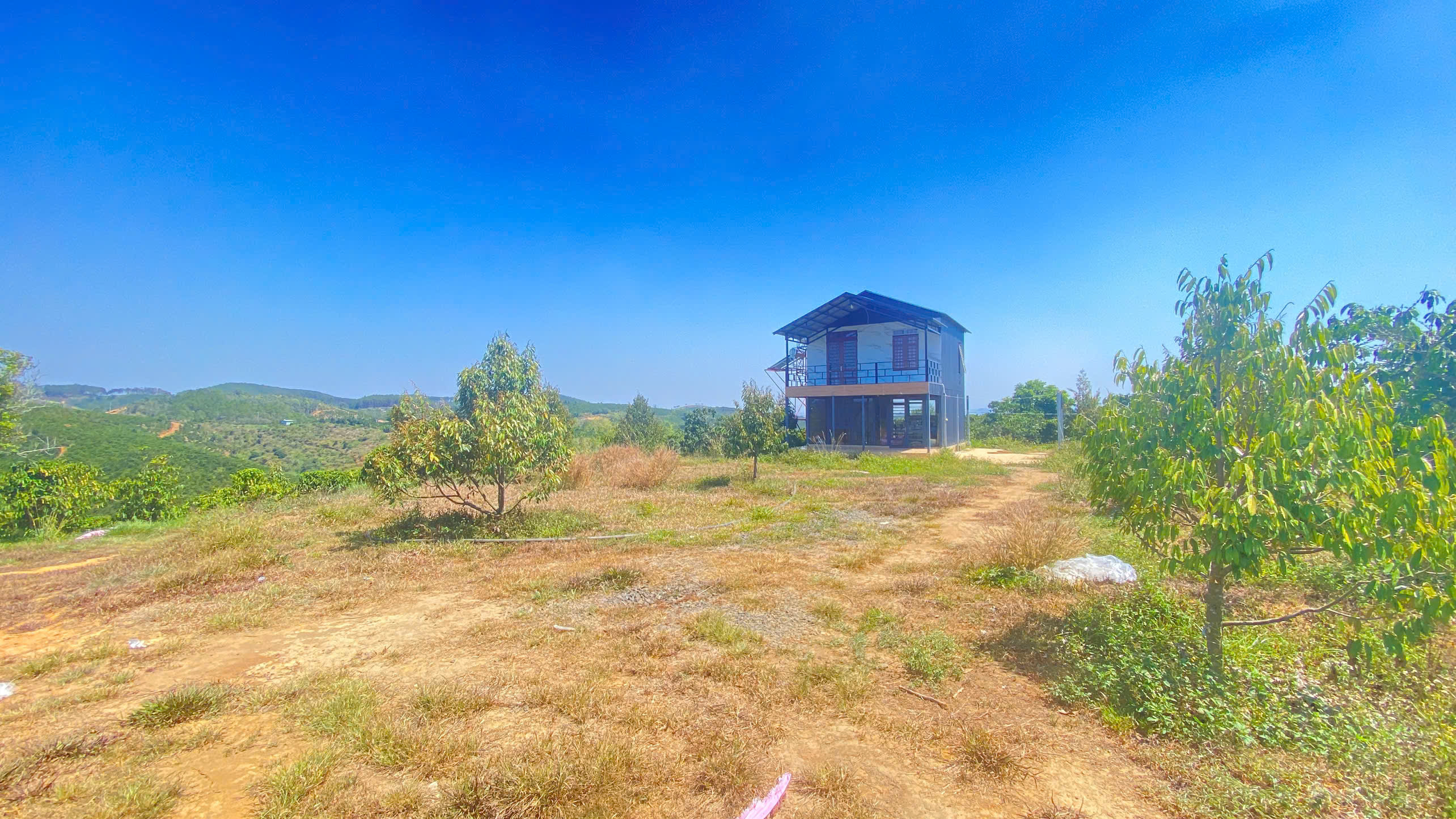 Đất hẻm ql28B, ninh gia, đức trọng cũ, lâm đồng 3,7 héc ta ( 37.000m2 ) 3