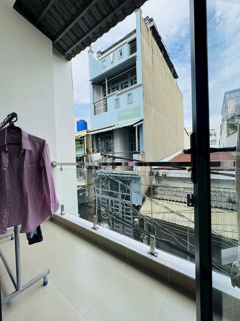 Bán nhà hẻm đường số 12, Bình Hưng Hòa dt 40m2 1 lầu ,2pn, 2wc giá 4,85 tỷ 9