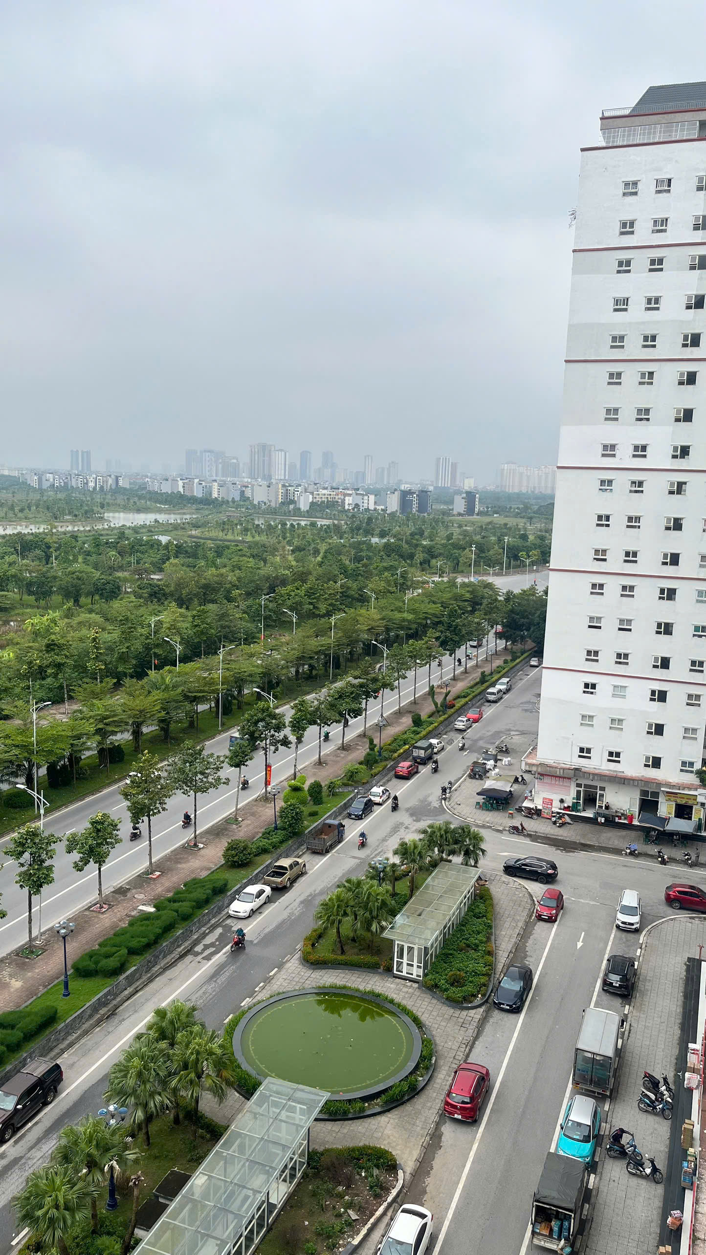 Chính chủ cần bán căn hộ tầng 10-HH02B ( 5 tòa mới) Thanh Hà-Hà Đông 6