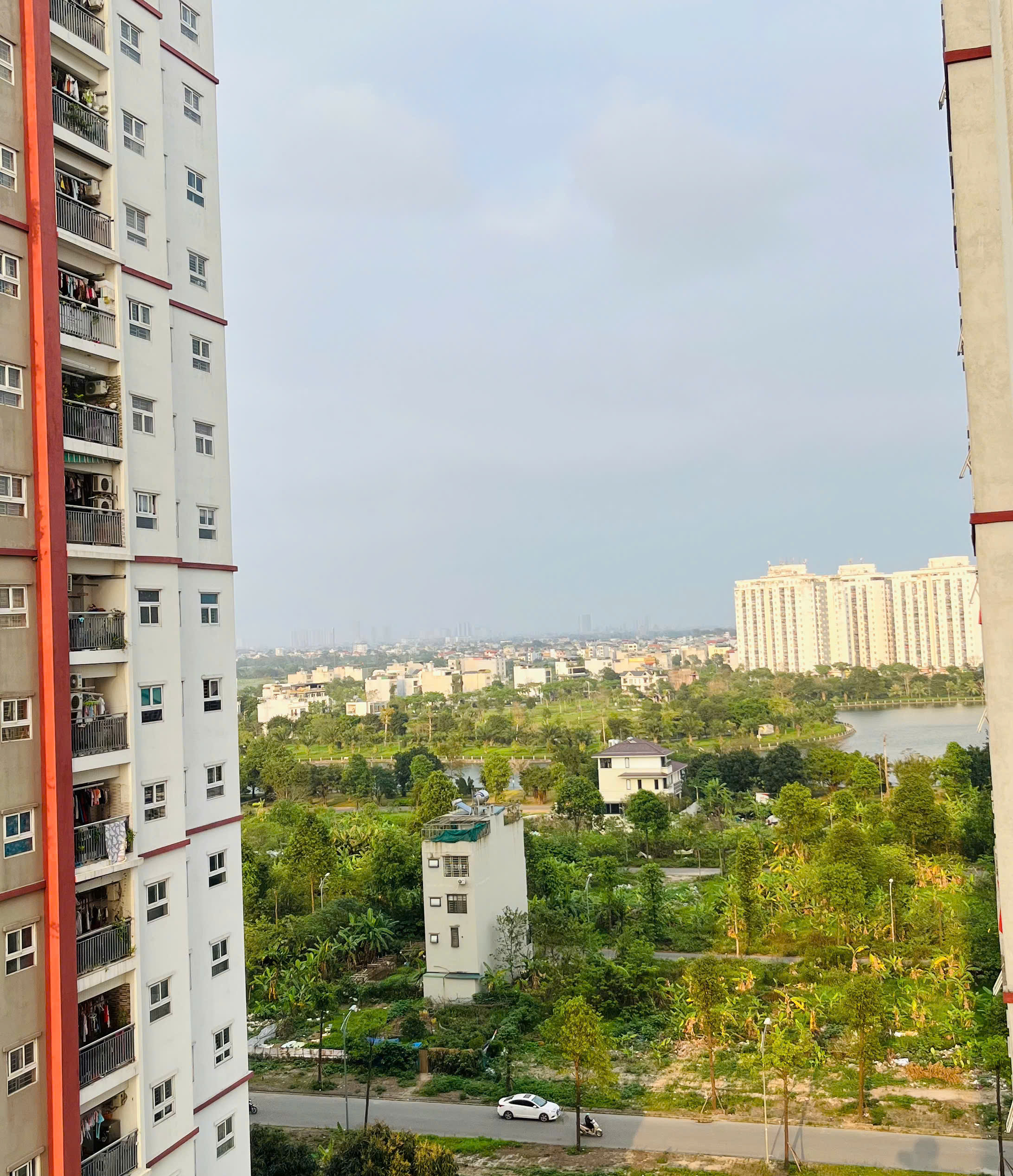 Chính chủ cần bán căn hộ tầng 10-HH02B ( 5 tòa mới) Thanh Hà-Hà Đông 8