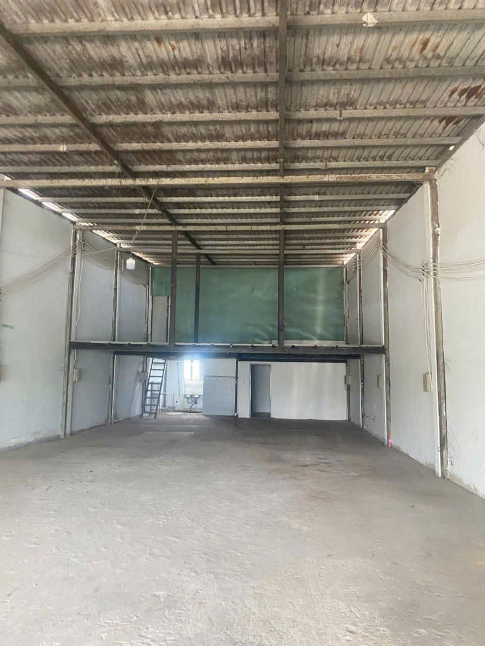 Bán nhà kho / đường 6A, Vĩnh Lộc B dt 200m2 giá 3,8 tỷ 2