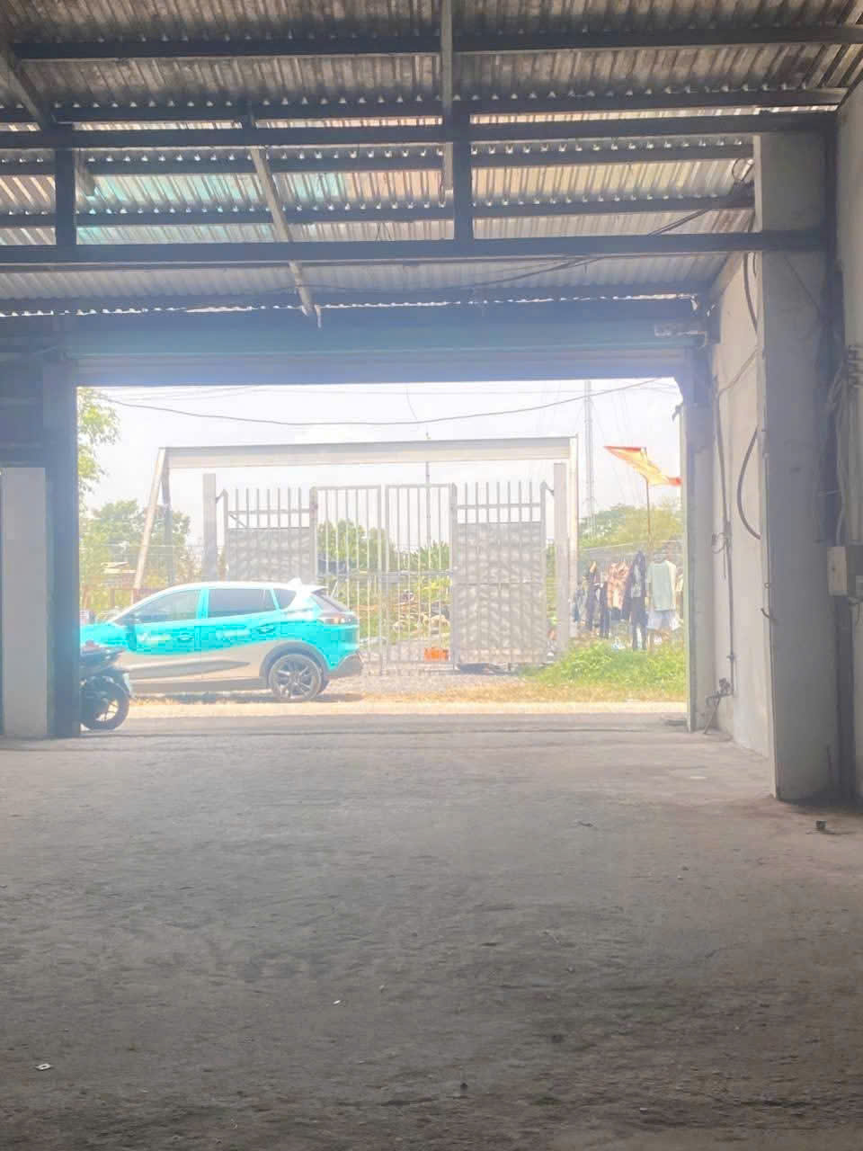 Bán nhà kho / đường 6A, Vĩnh Lộc B dt 200m2 giá 3,8 tỷ 3