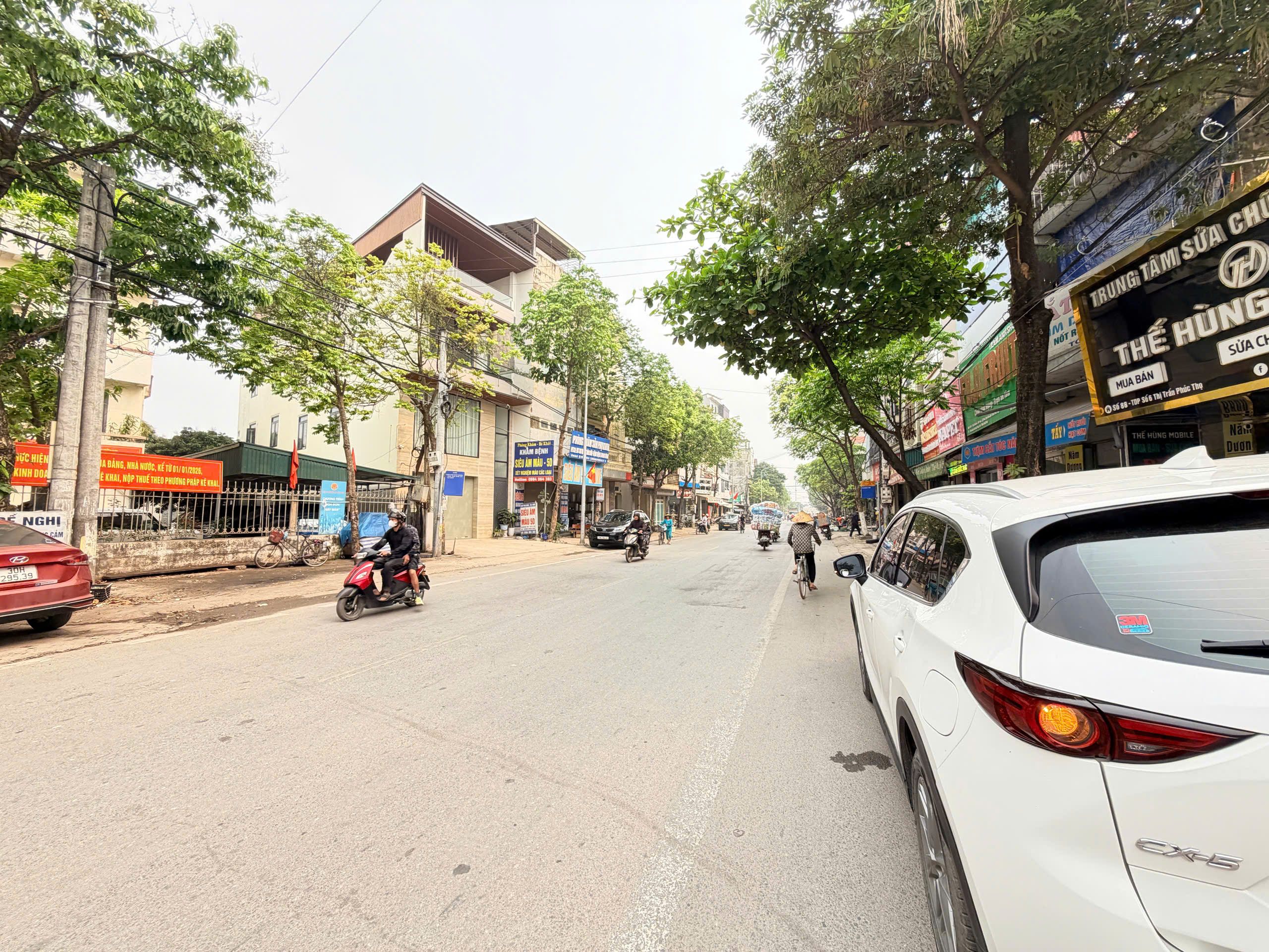 ĐẤT ĐẸP TRUNG TÂM PHÚC THỌ – HÀ NỘI - GIÁ SIÊU HỜI! 3