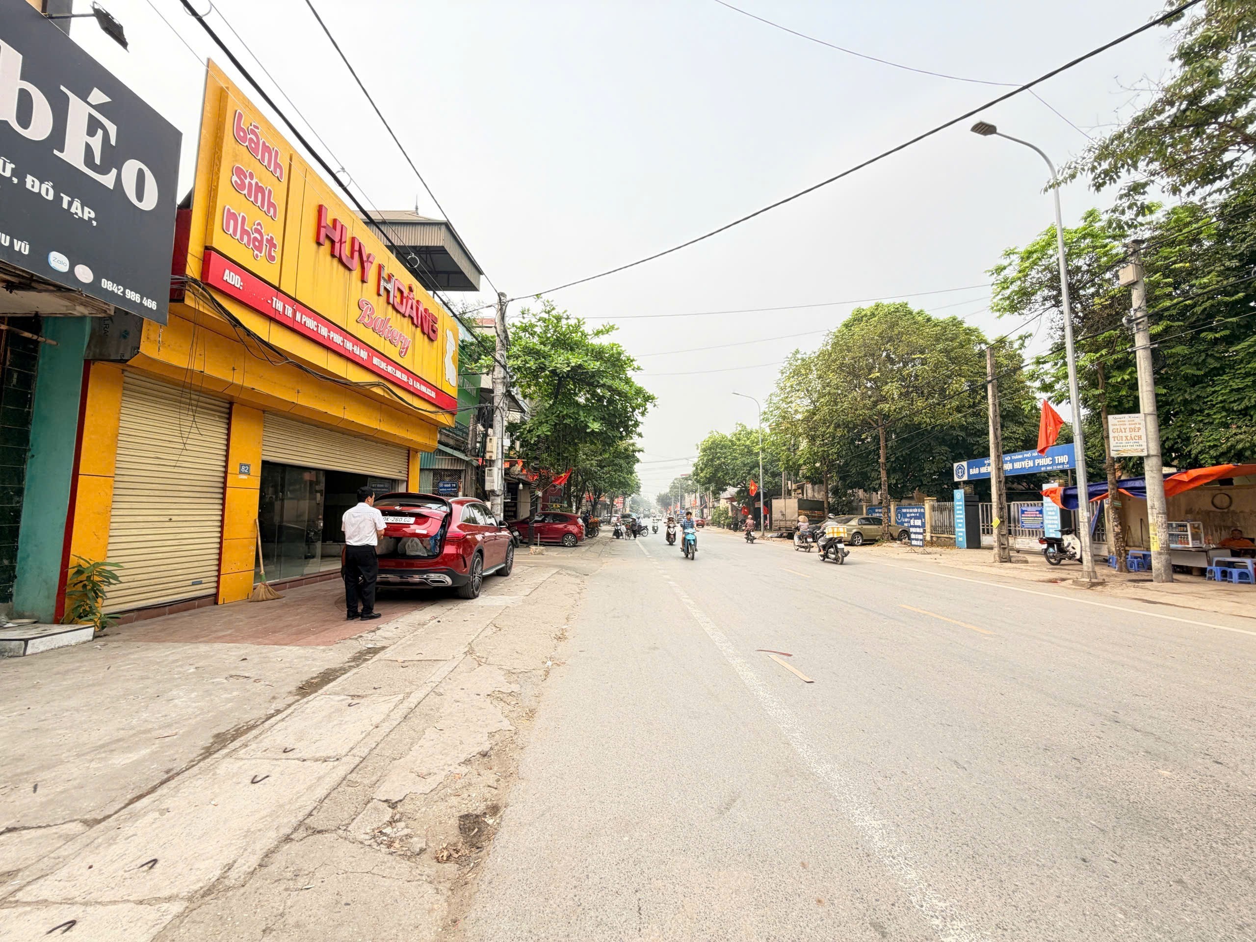 ĐẤT ĐẸP TRUNG TÂM PHÚC THỌ – HÀ NỘI - GIÁ SIÊU HỜI! 2