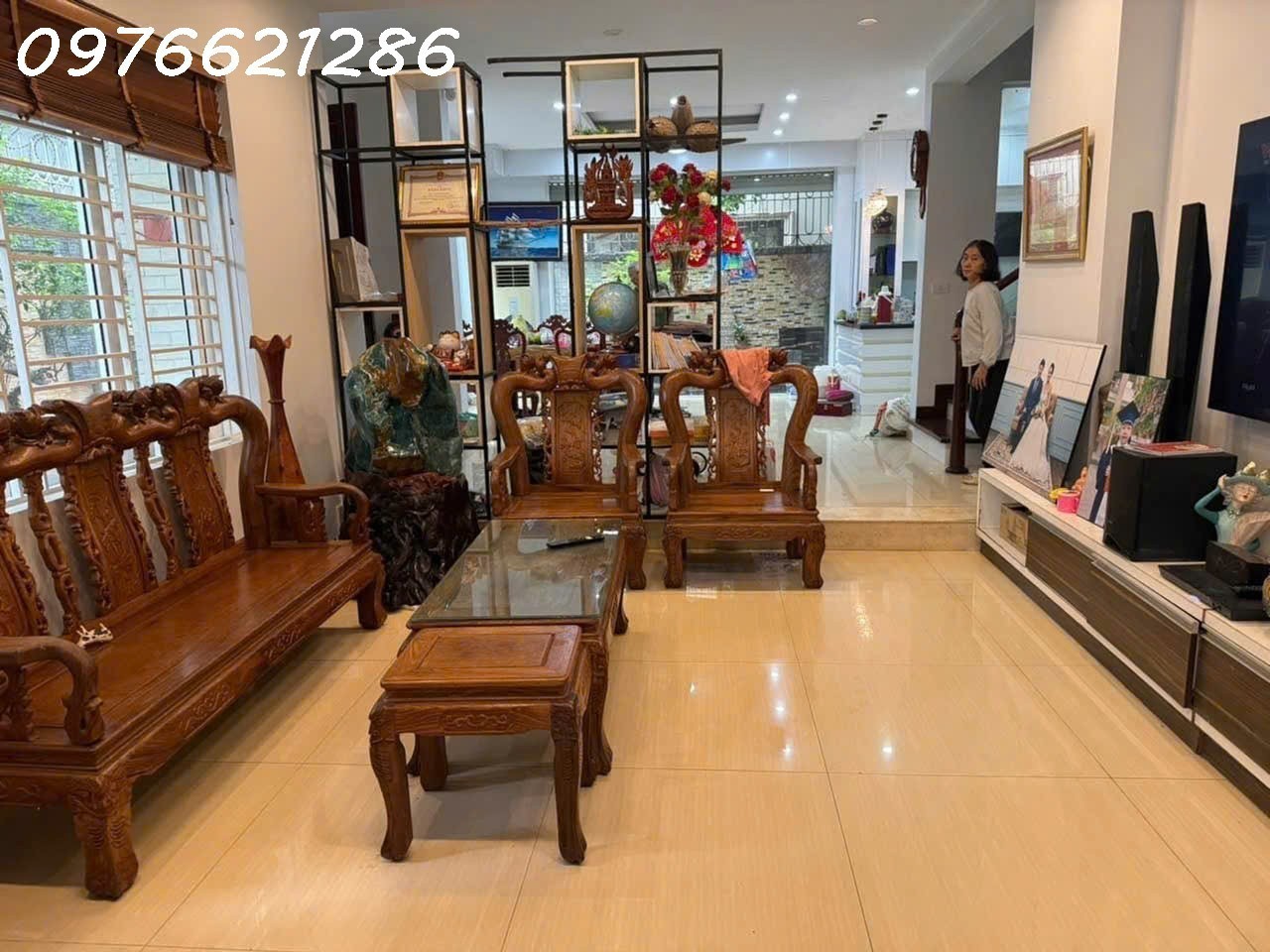 SIÊU PHẨM BIỆT THỰ – VIỆT HƯNG – 200m² – MT 11m – GARA – SÂN VƯỜN – 56 TỶ