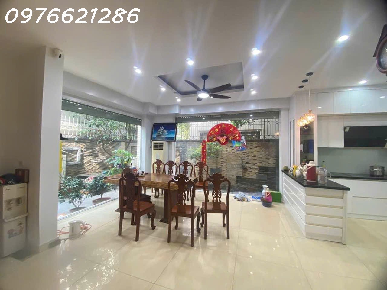 SIÊU PHẨM BIỆT THỰ – VIỆT HƯNG – 200m² – MT 11m – GARA – SÂN VƯỜN – 56 TỶ 2