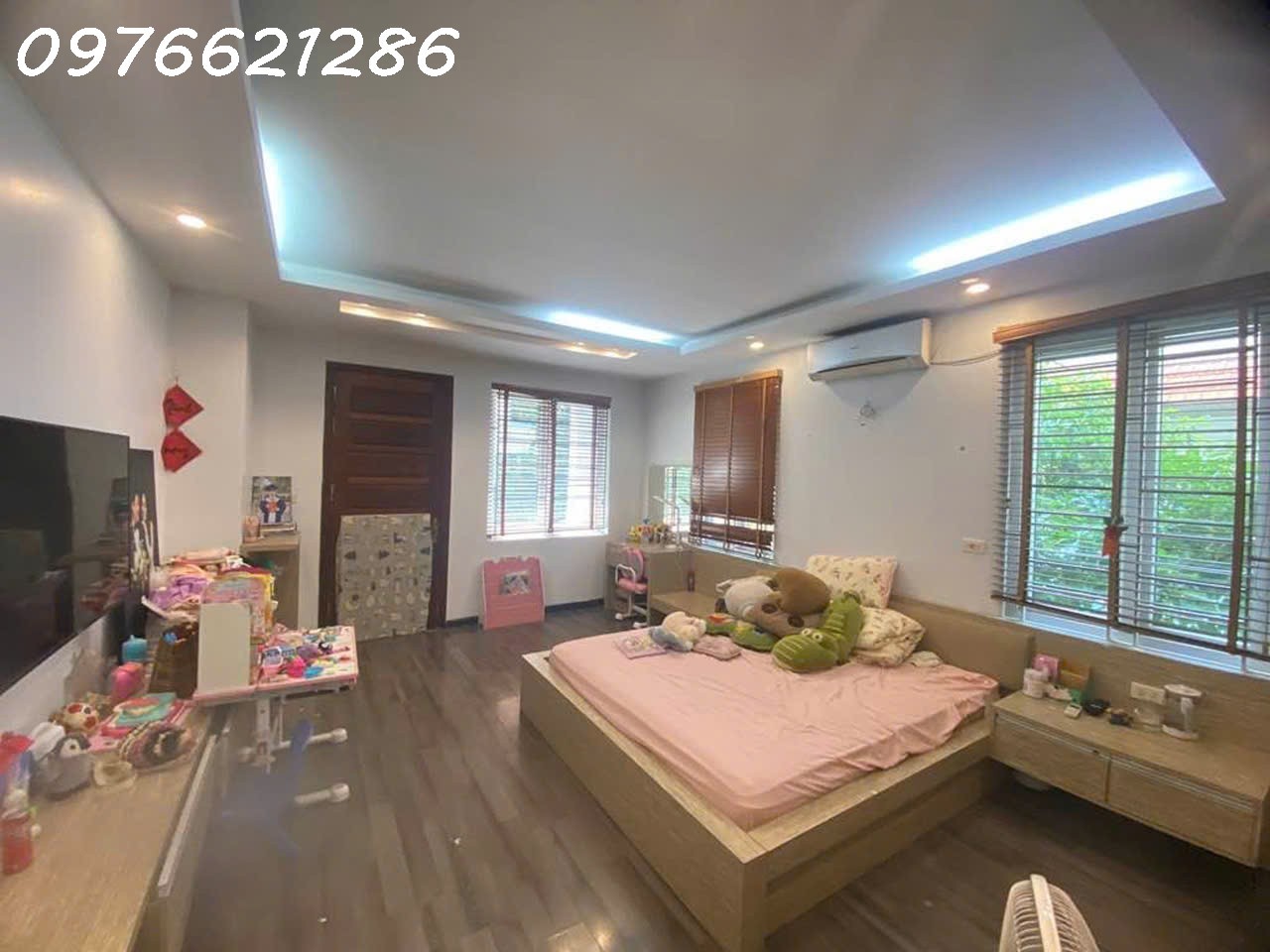 SIÊU PHẨM BIỆT THỰ – VIỆT HƯNG – 200m² – MT 11m – GARA – SÂN VƯỜN – 56 TỶ 3