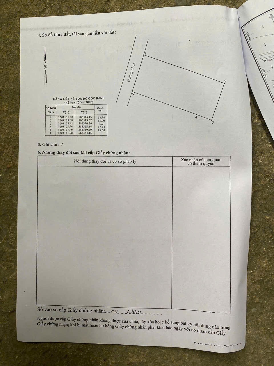 3 LÔ LIỀN KỀ MT XE TẢI – XUÂN THỚI THƯỢNG – NGANG 15M – CHỈ 5 TỶ 2