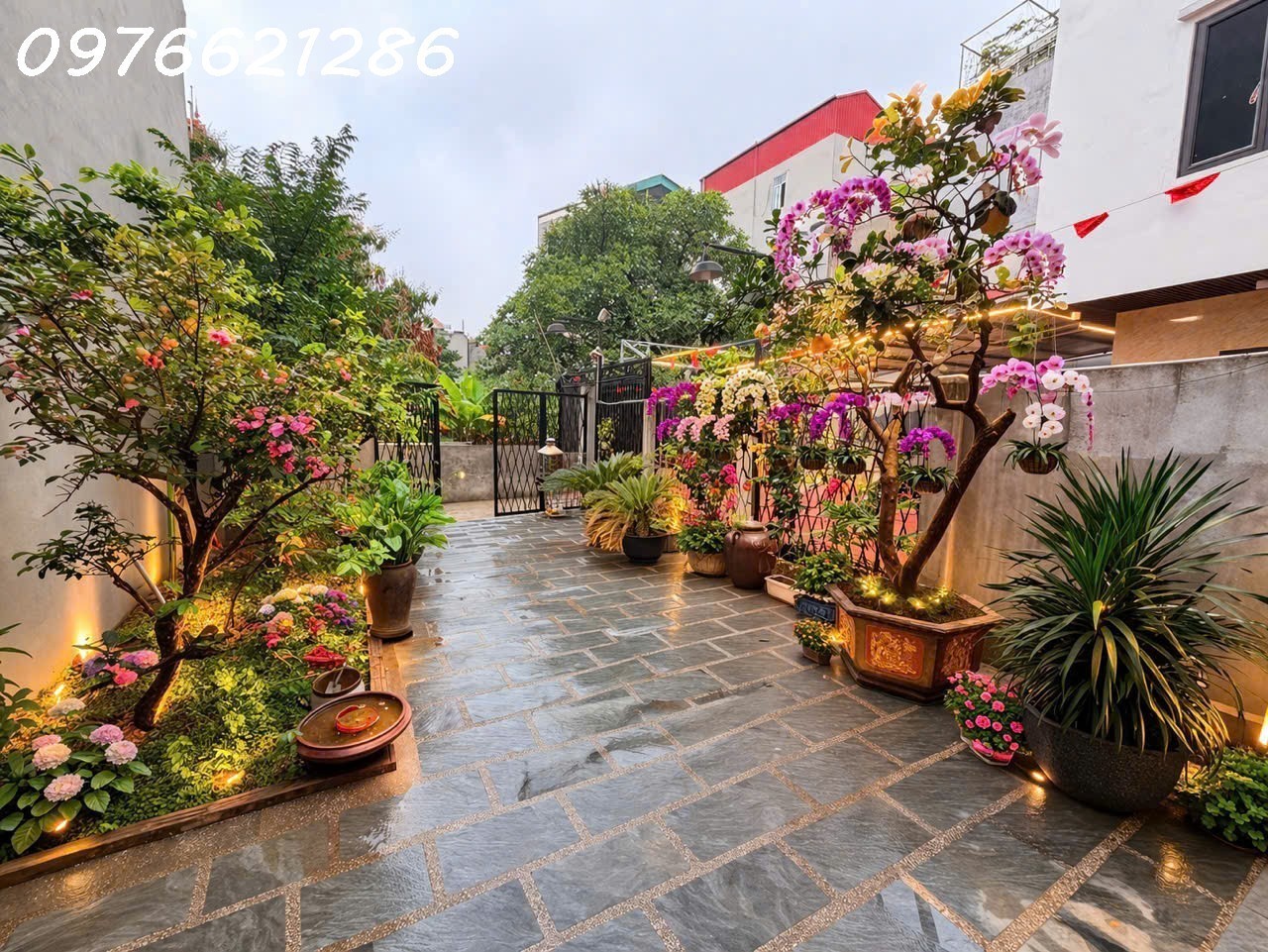 SÂN VƯỜN HIẾM – VIỆT HƯNG – 160m² – TRƯỚC SÂN SAU THOÁNG – 13 TỶ