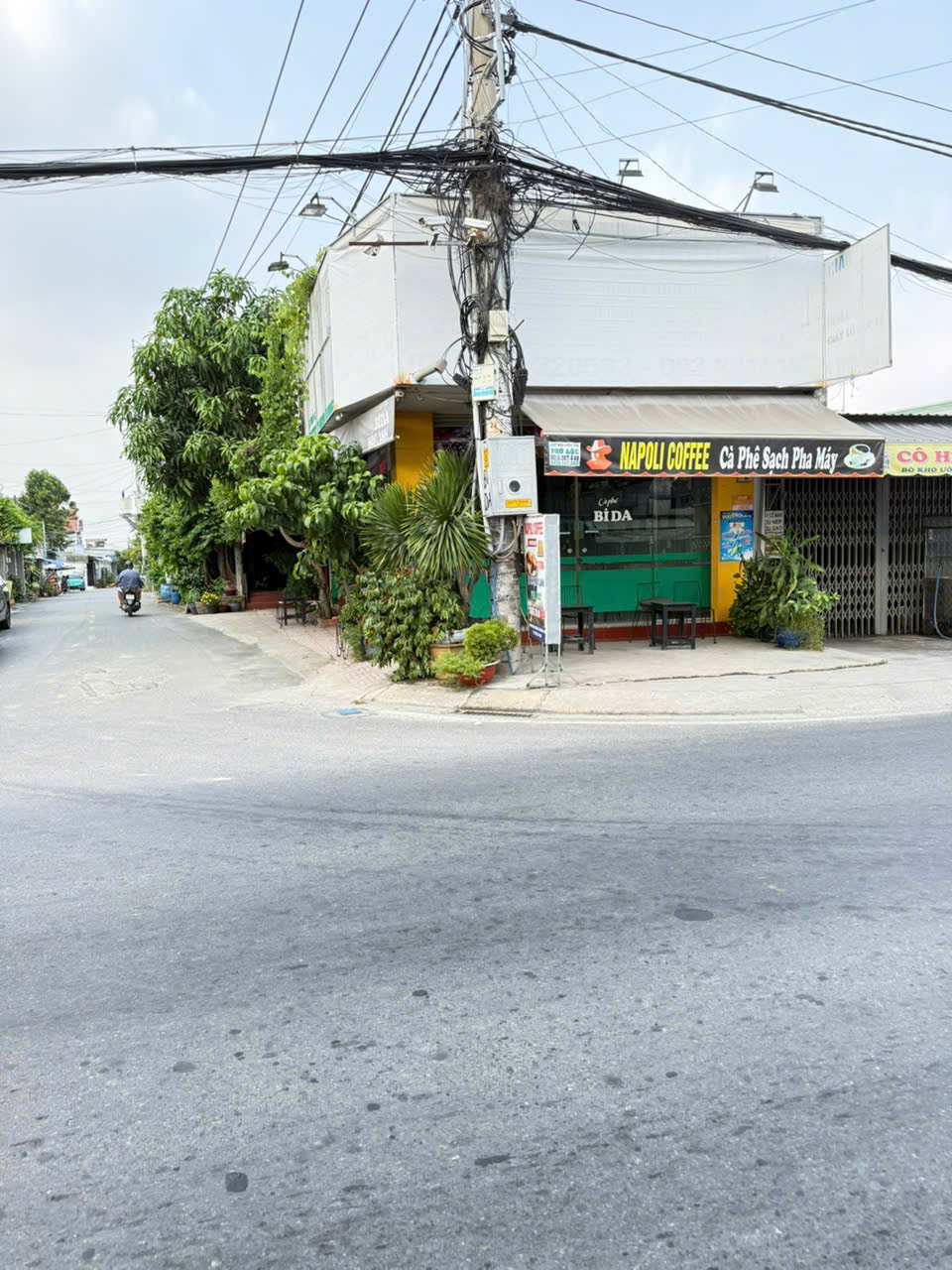 GÓC 2 MẶT TIỀN THỚI TAM THÔN – VỪA Ở VỪA KD – CHỈ 8.5 TỶ VỊ TRÍ VIP 3