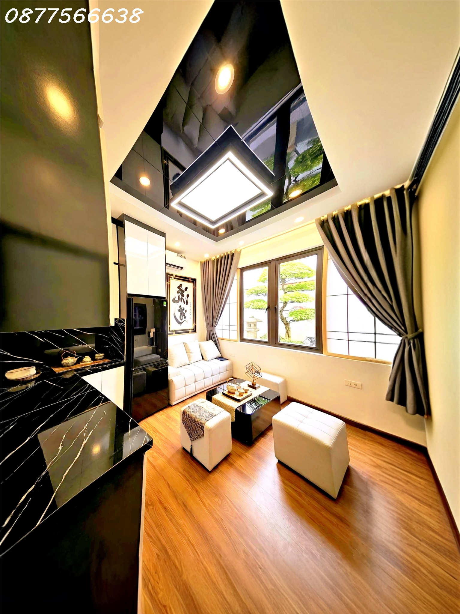 DƯỚI 9 TỶ - LÔ GÓC KINH DOANH MẶT PHỐ - TRƯƠNG ĐỊNH - HOÀNG MAI 5