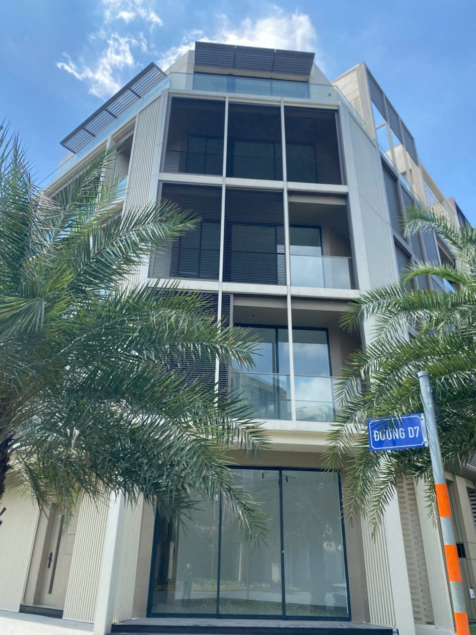 Cần bán Nhà mặt tiền Phường An Phú, Quận 2, Diện tích 133m², Giá 75 Tỷ