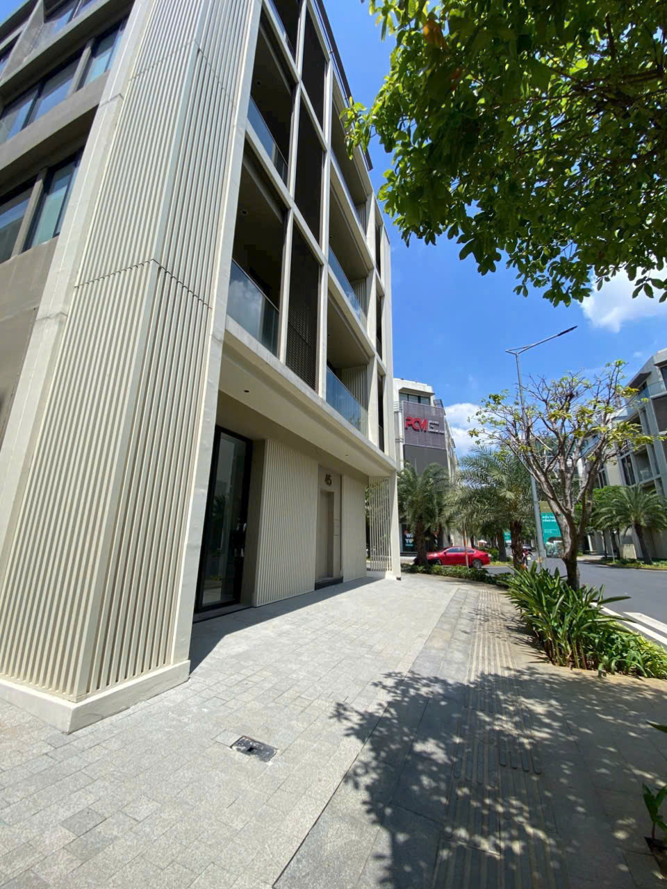 Cần bán Nhà mặt tiền Phường An Phú, Quận 2, Diện tích 133m², Giá 75 Tỷ 2