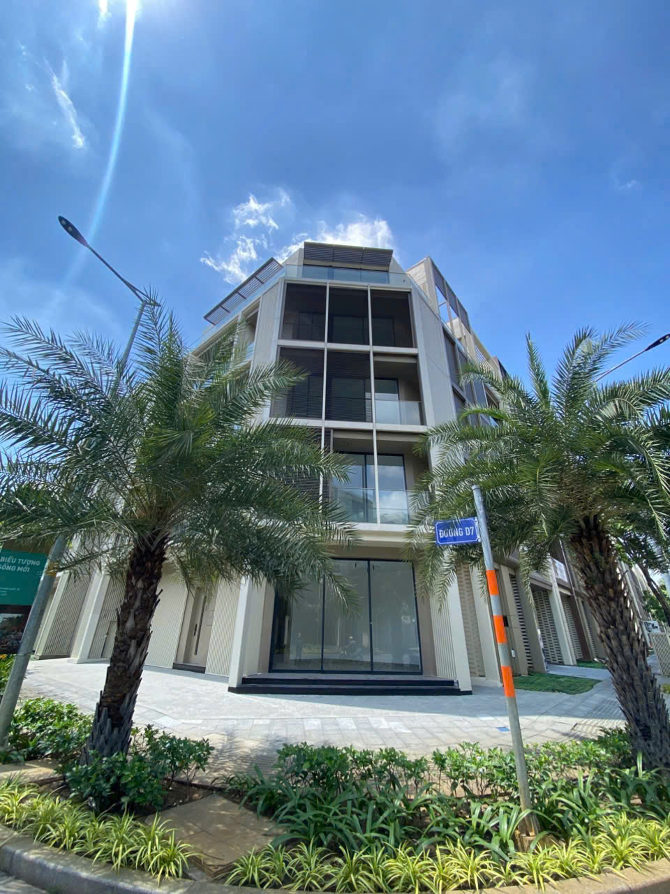 Cần bán Nhà mặt tiền Phường An Phú, Quận 2, Diện tích 133m², Giá 75 Tỷ 5