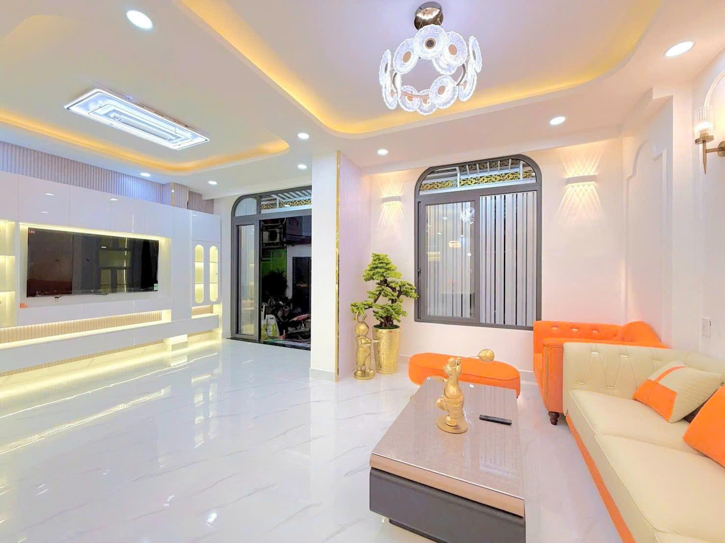 2 CĂN LIỀN KỀ, NGANG 10M, HẺM XE HƠI HUỲNH TẤN PHÁT, CHỈ HƠN 8 TỶ 2