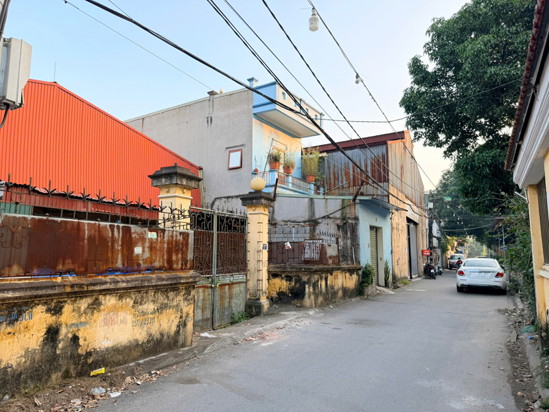 Chính chủ bán 304m2 đất thôn Kiêu Kỵ, Gia Lâm. Cách Vin 200m, đường ô tô tránh, phù hợp nhà vườn