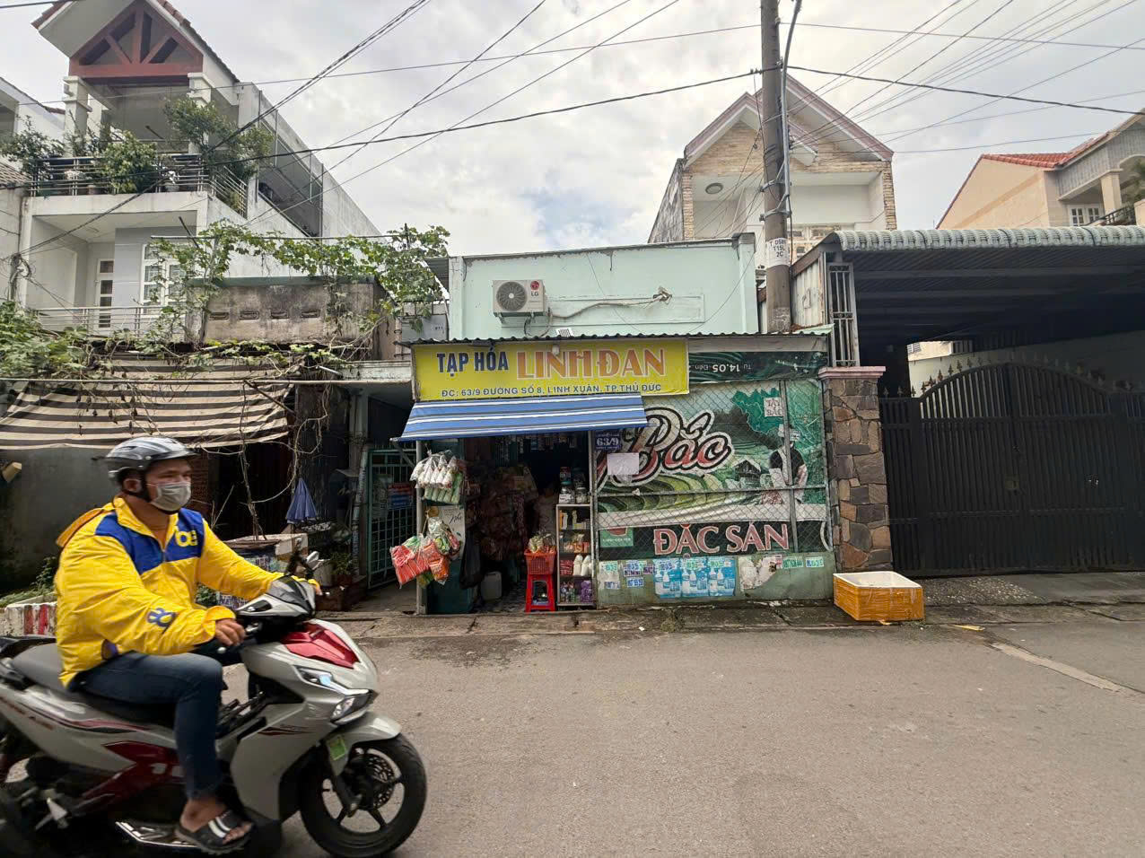 Cần bán Nhà mặt tiền Phường Linh Xuân, Thủ Đức, Diện tích 148m², Giá 09.6 Tỷ 3