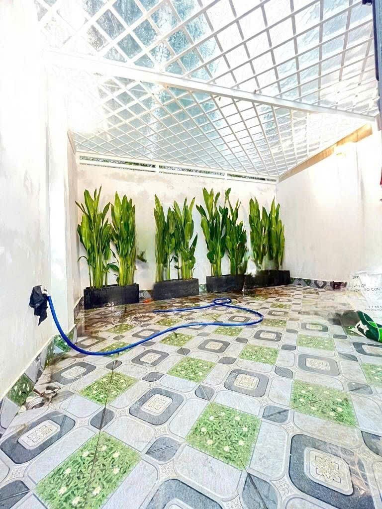 Nhà mới 3 tầng, hẻm thông, giáp Quận 7 – Huỳnh Tấn Phát, 4 TỶ 350 2