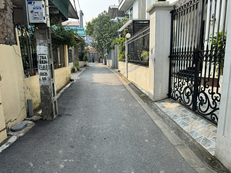 (Hàng Tuyển) 69m2 đất đến từ Đại Bản, Thuận An. Đường thông 4m ô tô tránh xe máy 2