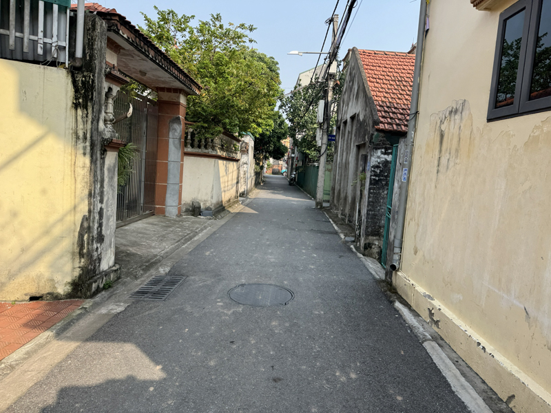 (Hàng Tuyển) 69m2 đất đến từ Đại Bản, Thuận An. Đường thông 4m ô tô tránh xe máy 3