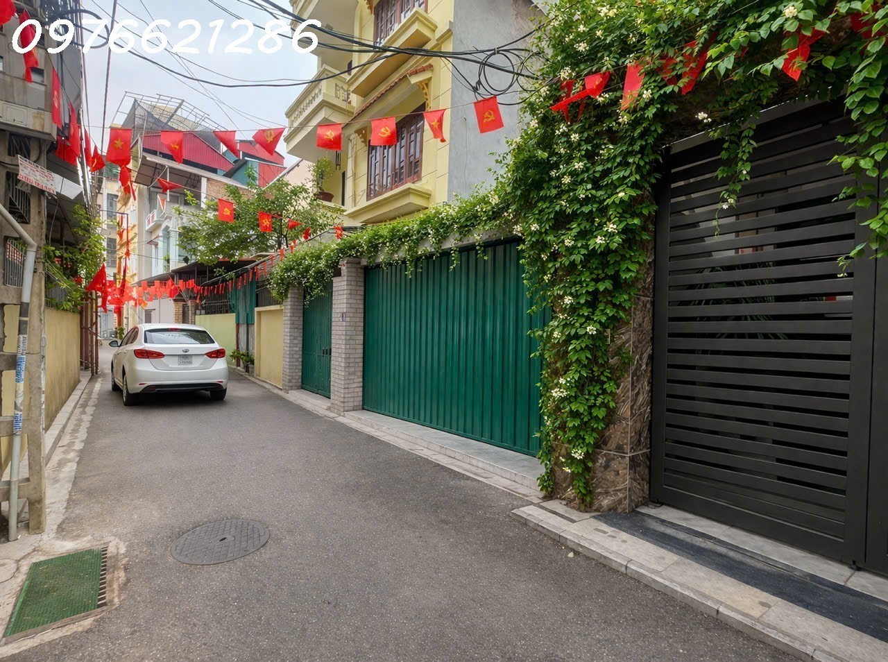 HIẾM – VIỆT HƯNG – 50m² – MT = HẬU – Ô TÔ QUA – 9 TỶ