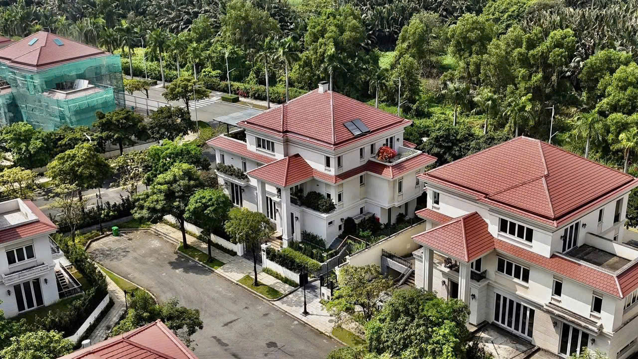 Cần bán Biệt thự Phường An Khánh, Quận 2, Diện tích 331m², Giá 390 Tỷ