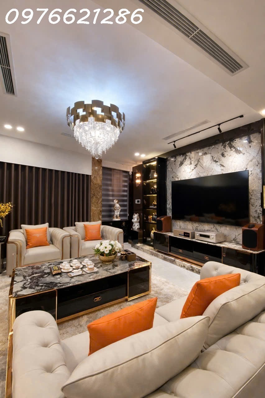 VIP – TÒA NHÀ 6 TẦNG THANG MÁY – VIỆT HƯNG – 66m² – GARA 2 Ô TÔ – 19 TỶ 2
