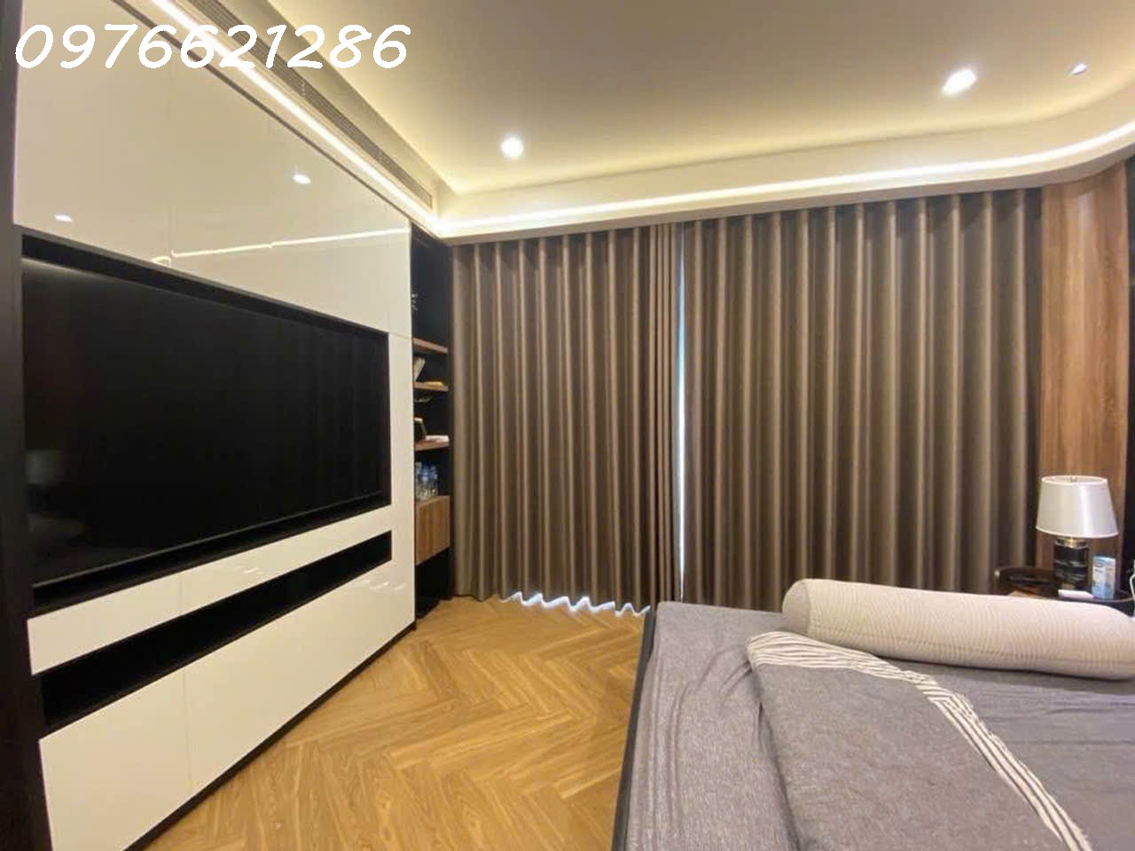 VIP – TÒA NHÀ 6 TẦNG THANG MÁY – VIỆT HƯNG – 66m² – GARA 2 Ô TÔ – 19 TỶ 3