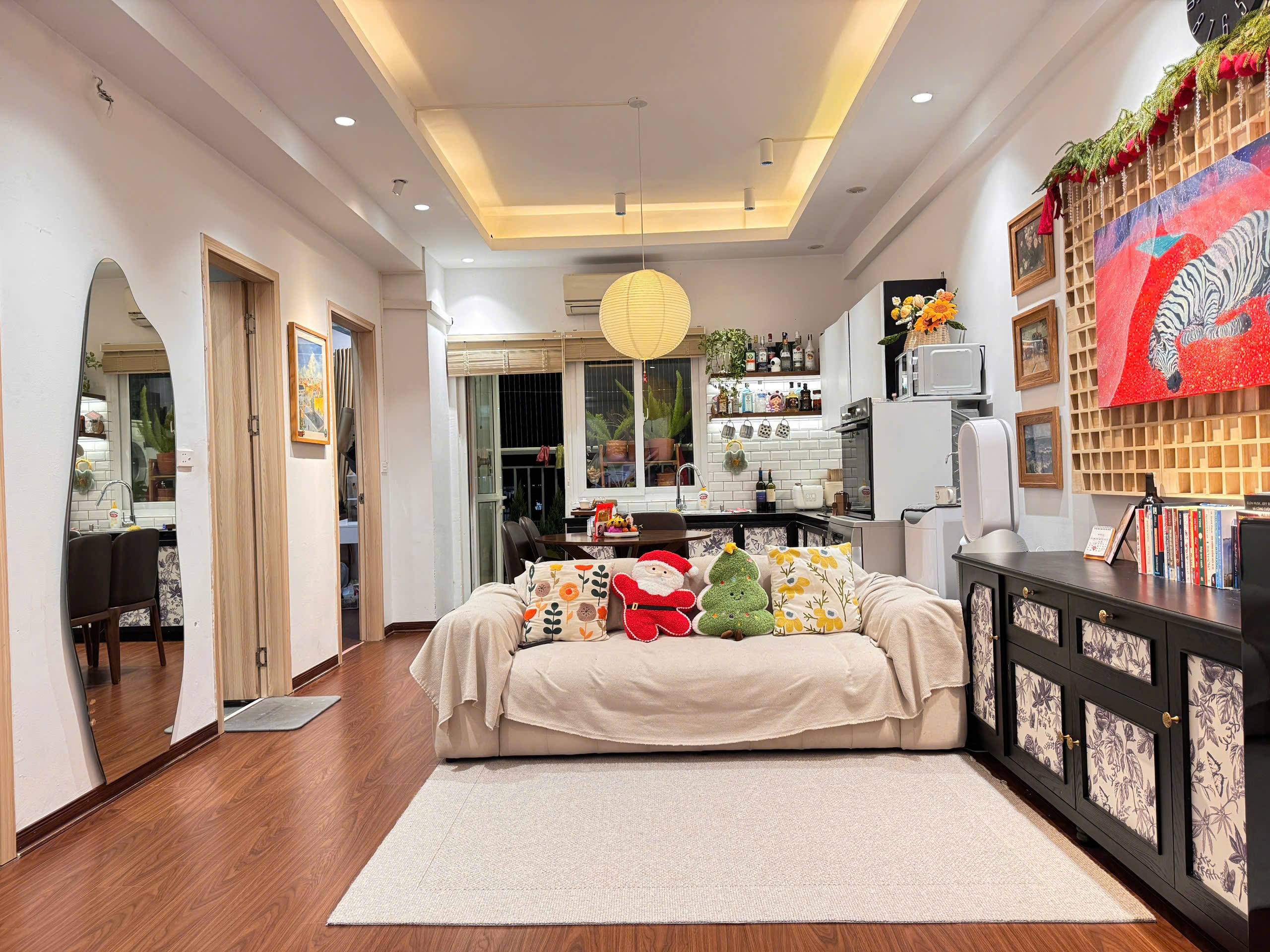 Cần bán Căn hộ chung cư đường 21, Phường Kiến Hưng, Diện tích 66m², Giá 3.45 Tỷ 3