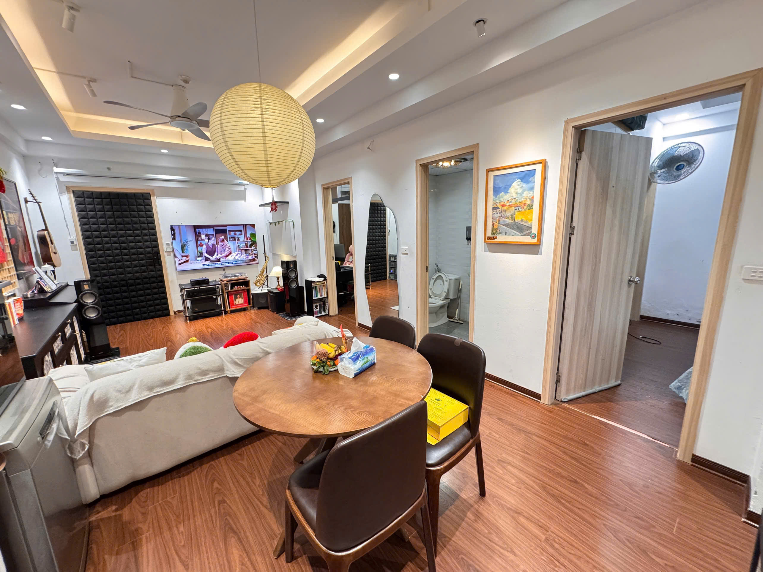 Cần bán Căn hộ chung cư đường 21, Phường Kiến Hưng, Diện tích 66m², Giá 3.45 Tỷ 5