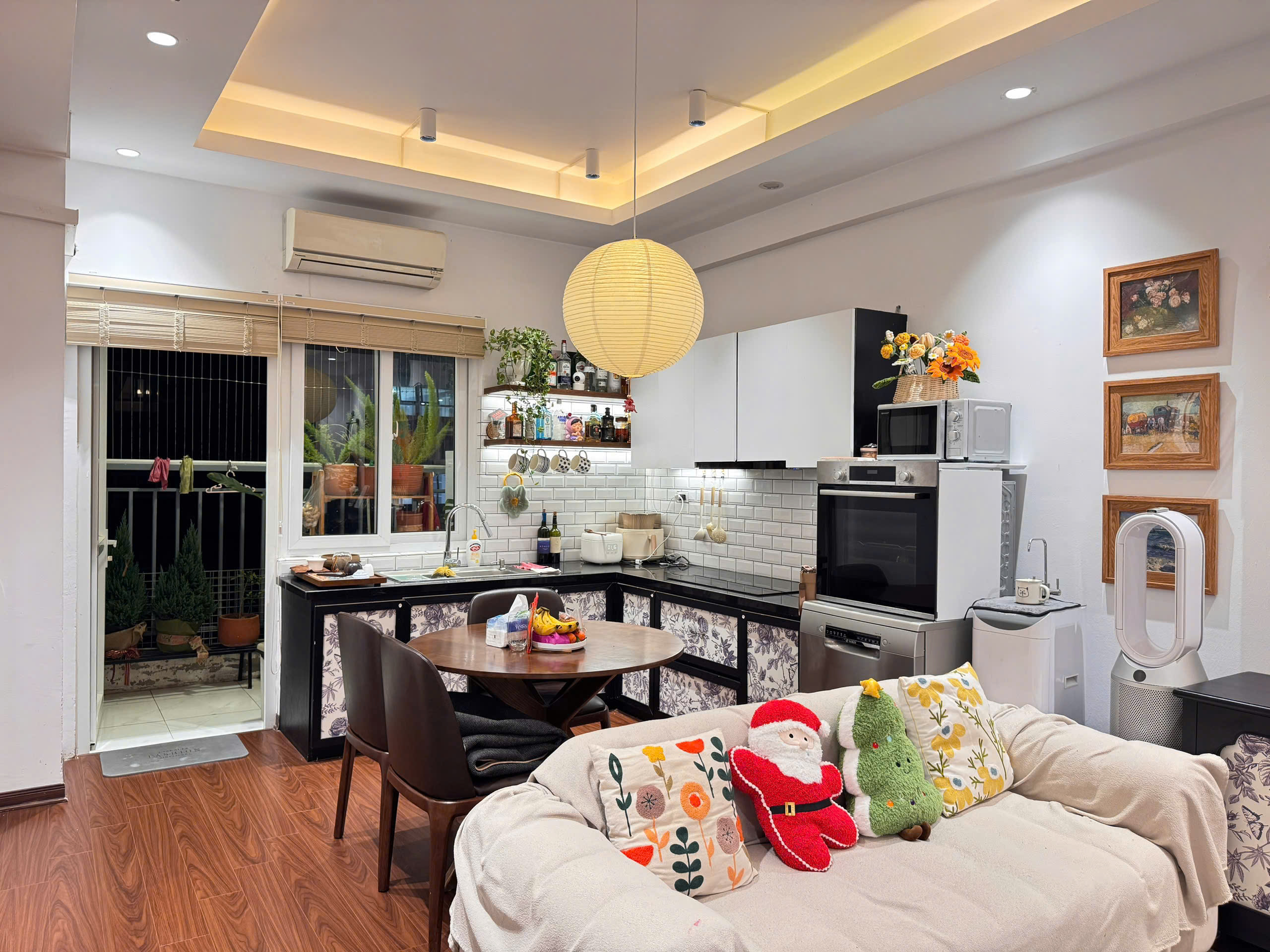 Cần bán Căn hộ chung cư đường 21, Phường Kiến Hưng, Diện tích 66m², Giá 3.45 Tỷ 7