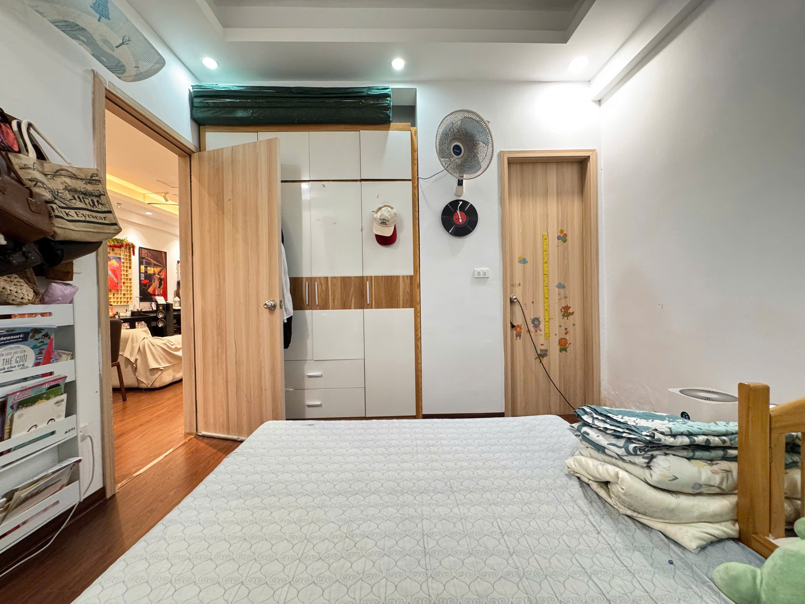 Cần bán Căn hộ chung cư đường 21, Phường Kiến Hưng, Diện tích 66m², Giá 3.45 Tỷ 11