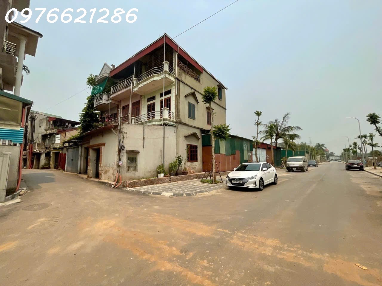 BÁN GẤP TRONG TUẦN – ĐẤT THANH AM – 40m² – Ô TÔ ĐỖ CỔNG – NHỈNH 5 TỶ 3