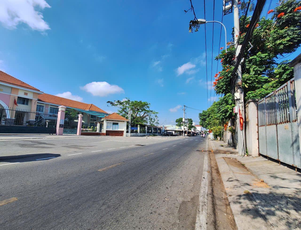 NỀN ĐẤT ĐƯỜNG 16M, CẠNH LÊ VĂN LƯƠNG, 5X19M, 7.2 TỶ, SỔ RIÊNG, XÂY TỰ DO